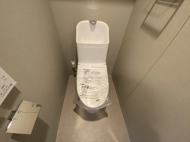 トイレ　別部屋参考写真