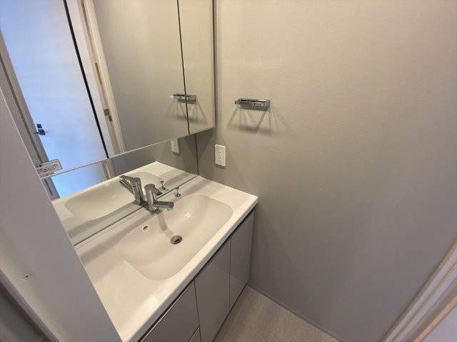 洗面設備　別部屋参考写真