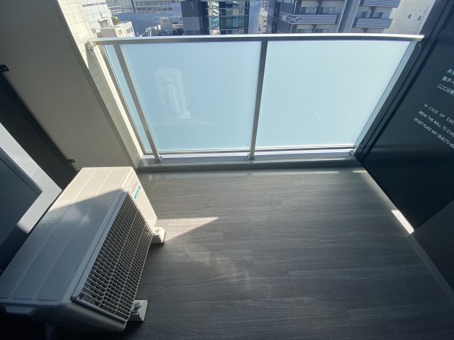 バルコニー　別部屋参考写真