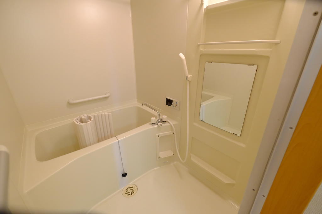 バス・シャワールーム　室内写真は別室です