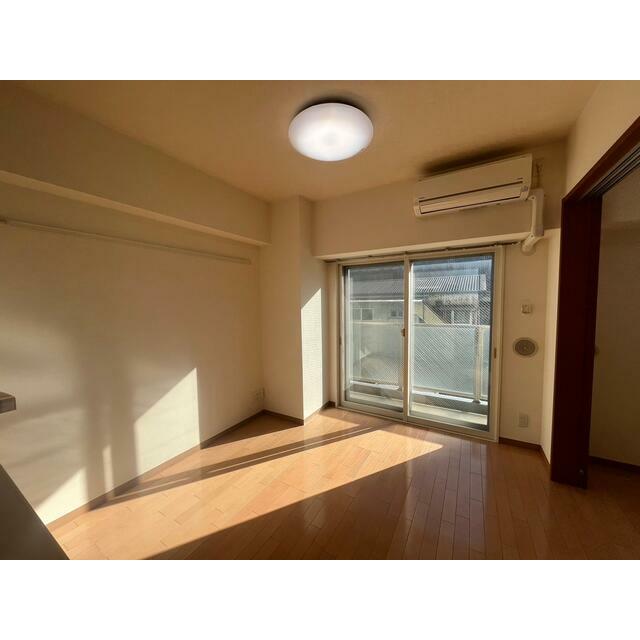 居室・リビング　自然光が心地よいLDK