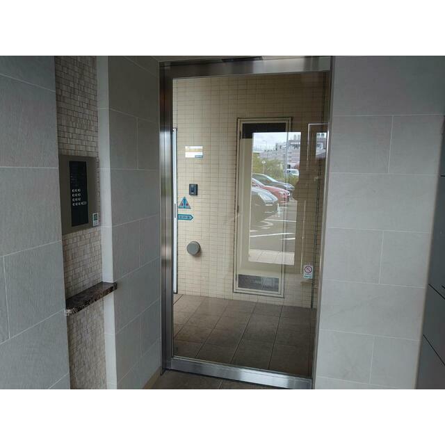 その他設備　防犯面に配慮したオートロック