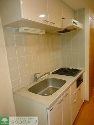 キッチン　お部屋探しは株式会社　タウンハウジング　までお気軽にお問合…