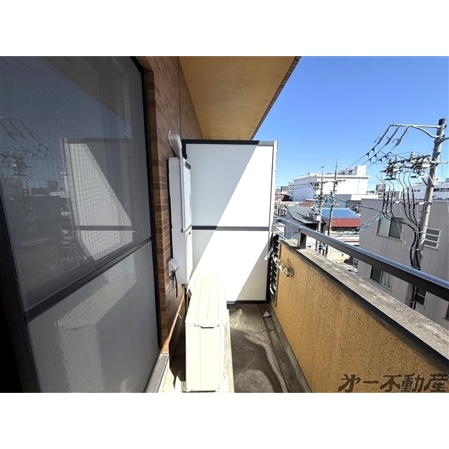 バルコニー　バルコニー