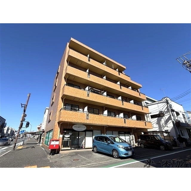 その他共有部分　建物外観