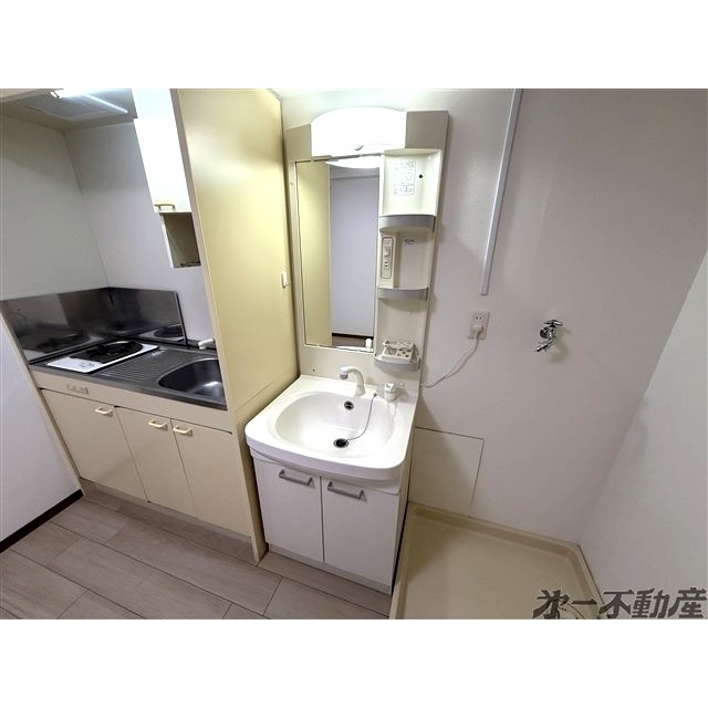 洗面設備　洗面