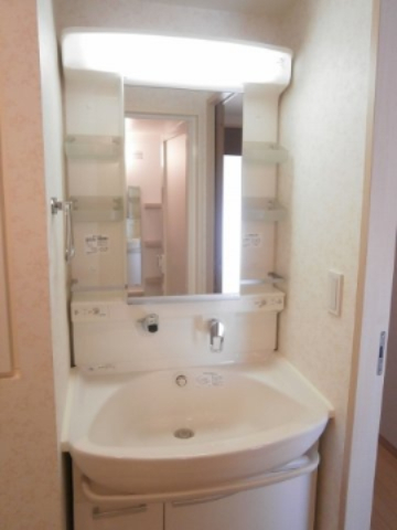洗面設備　別部屋参考写真