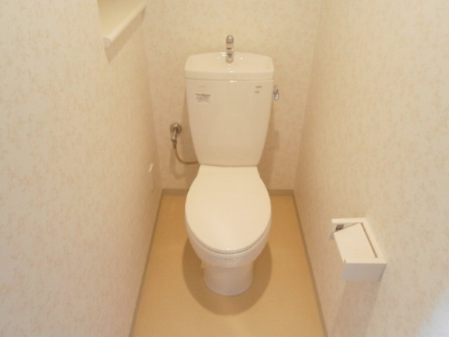 トイレ　別部屋参考写真