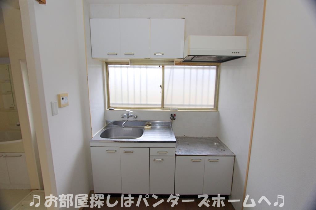 東船橋2丁目戸建のキッチン写真