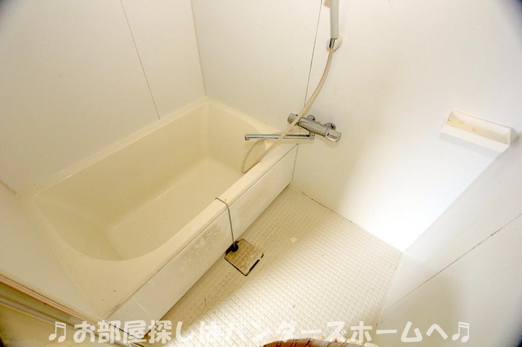 東船橋2丁目戸建の風呂写真