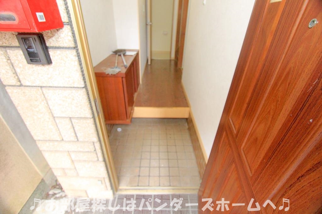 東船橋2丁目戸建の玄関写真