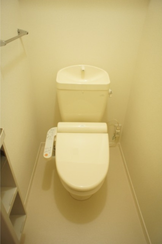 トイレ　図面と現状に相違がある場合には現状を優先