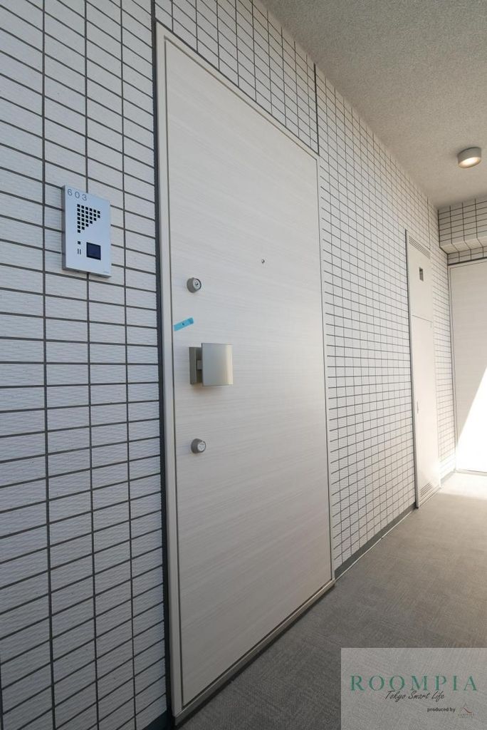 その他共有部分　完成予想