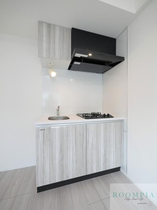 キッチン　完成予想