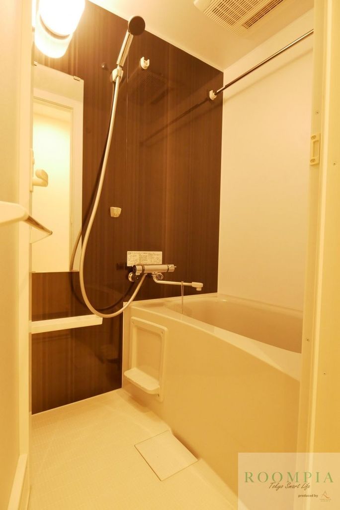 バス・シャワールーム　完成予想