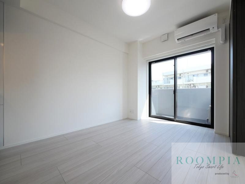 居室・リビング　完成予想