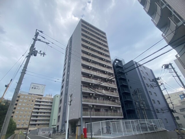 建物外観　仙台市青葉区本町「パークフラッツ本町」