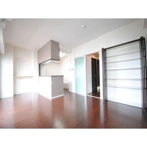 居室・リビング　リビング