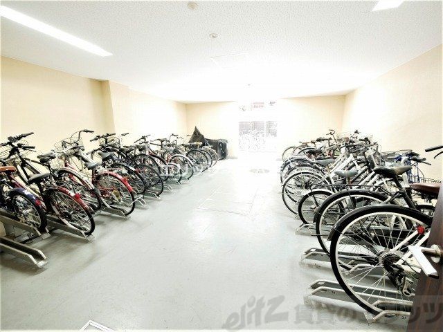 その他共有部分　駐車場