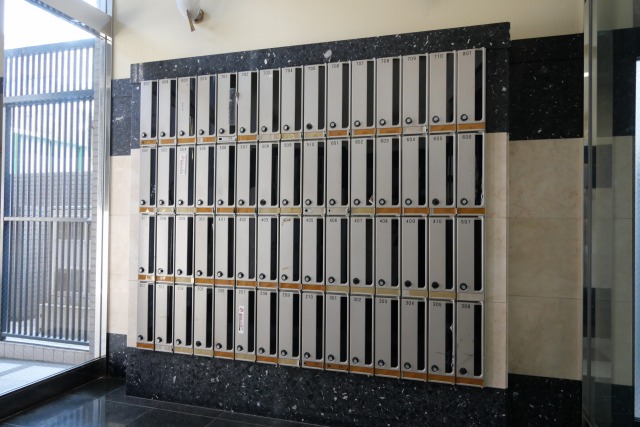 その他共有部分　その他共用部分