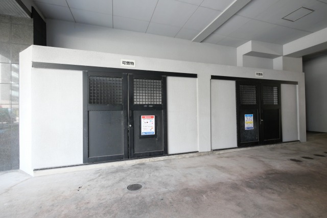 その他共有部分　その他共用部分