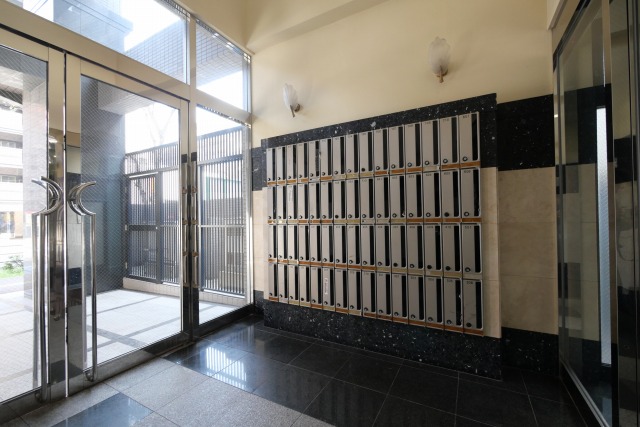 エントランス　エントランス