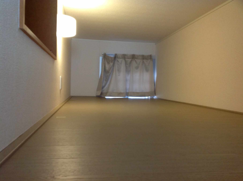 その他　ロフト部分