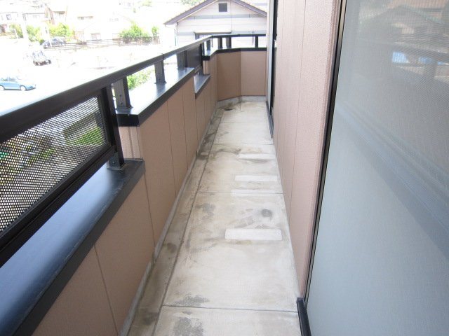 バルコニー　（イメージ）