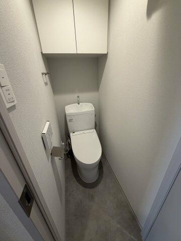 トイレ　※318号室のお写真です