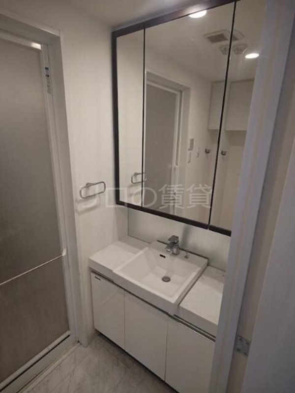 洗面設備　別部屋参考写真
