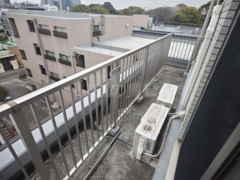 バルコニー　別部屋参考写真