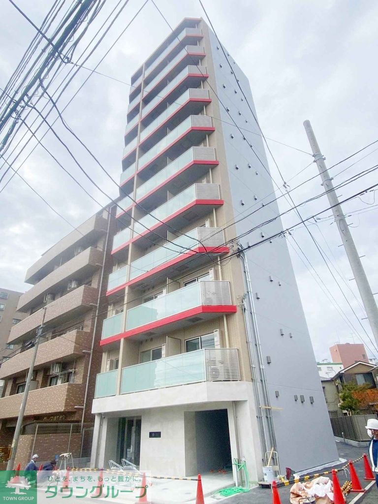 建物外観　外観