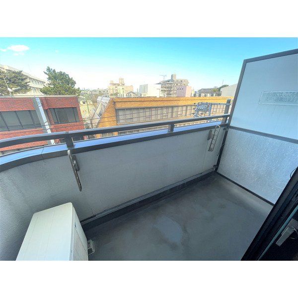 バルコニー　物件画像