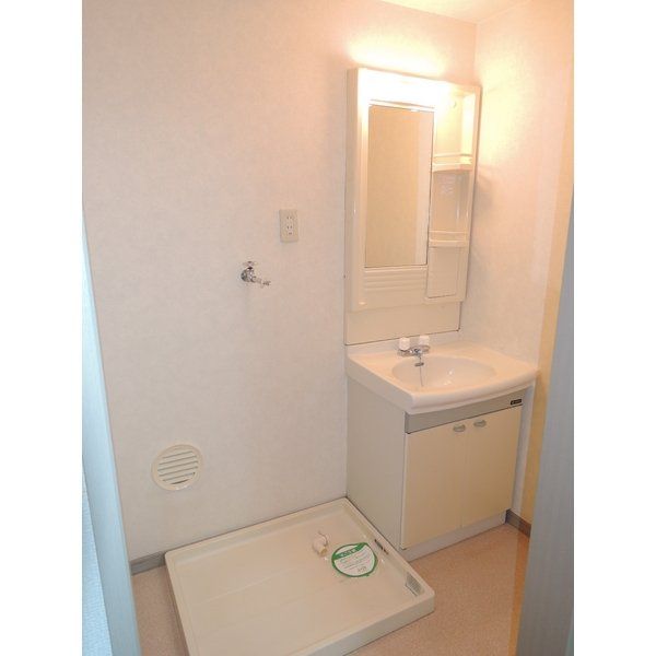 洗面設備　物件画像