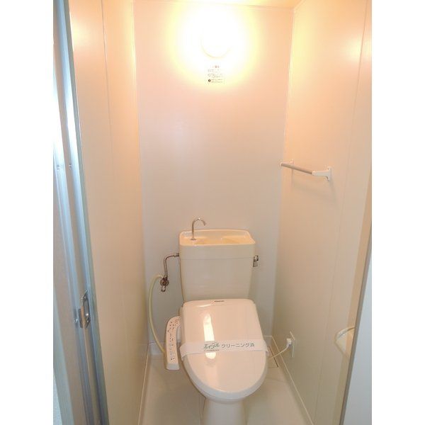 トイレ　物件画像