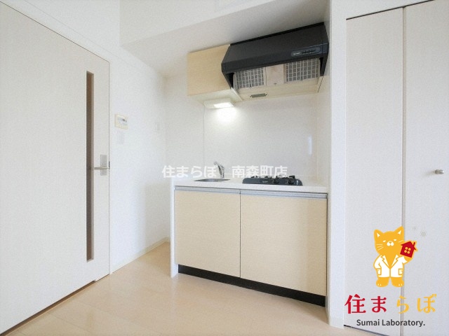 キッチン　日々の使いやすさを意識