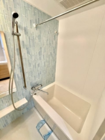 バス・シャワールーム　バス※別部屋参考写真
