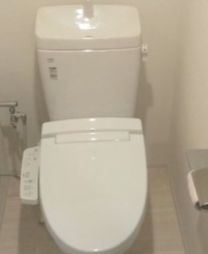 トイレ　トイレ※別部屋参考写真