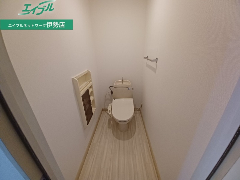 トイレ　別部屋画像参考