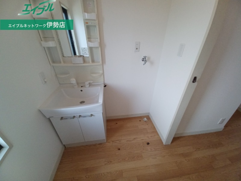 洗面設備　別部屋画像参考