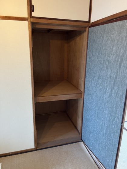 収納　※別部屋の写真です