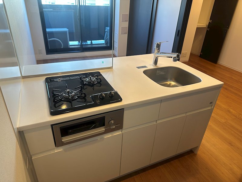 キッチン　キッチン※別部屋参考写真