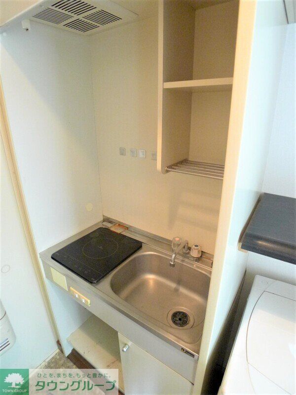 キッチン　キッチン