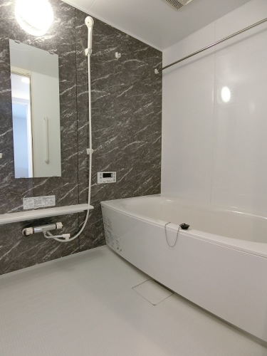 バス・シャワールーム　別部屋参考画像。現況優先です。