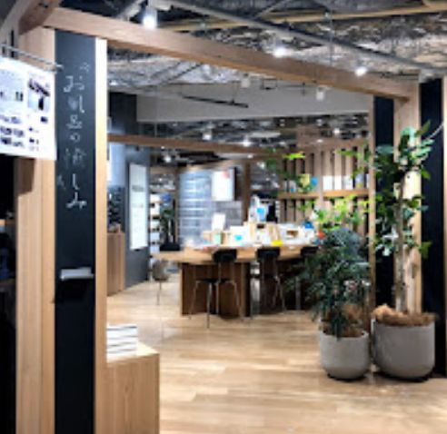 ショッピングセンター　無印良品錦糸町パルコ店（ショッピングセンター）まで672m