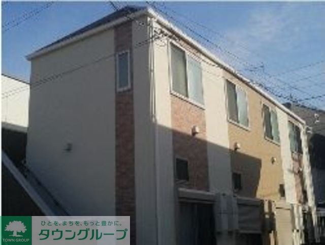 建物外観　★外観★