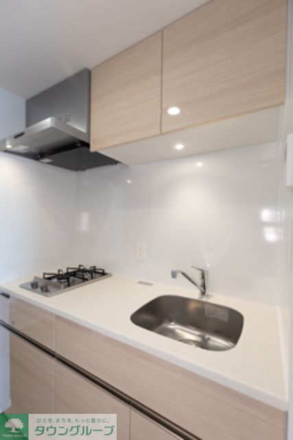 キッチン　お部屋探しは株式会社　タウンハウジング　までお気軽にお問合…