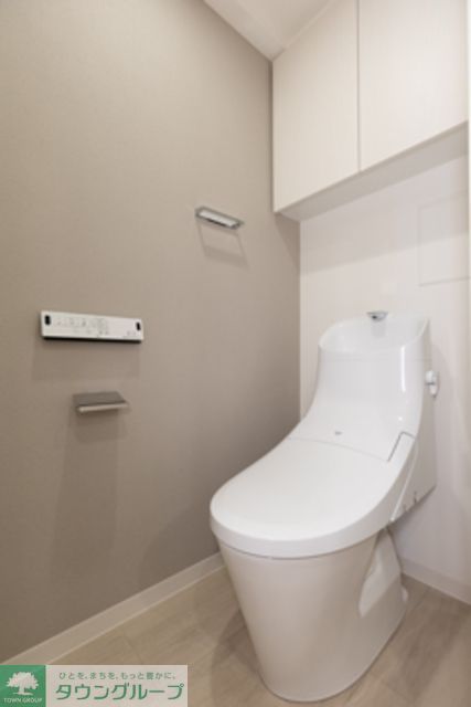トイレ　お部屋探しは株式会社　タウンハウジング　までお気軽にお問合…