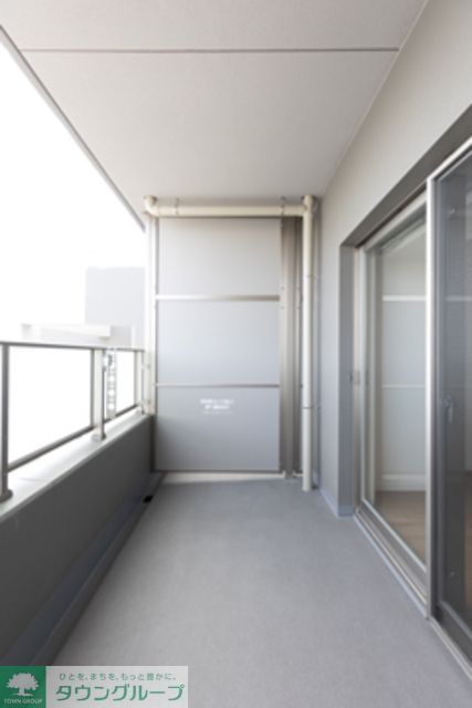 バルコニー　お部屋探しは株式会社　タウンハウジング　までお気軽にお問合…