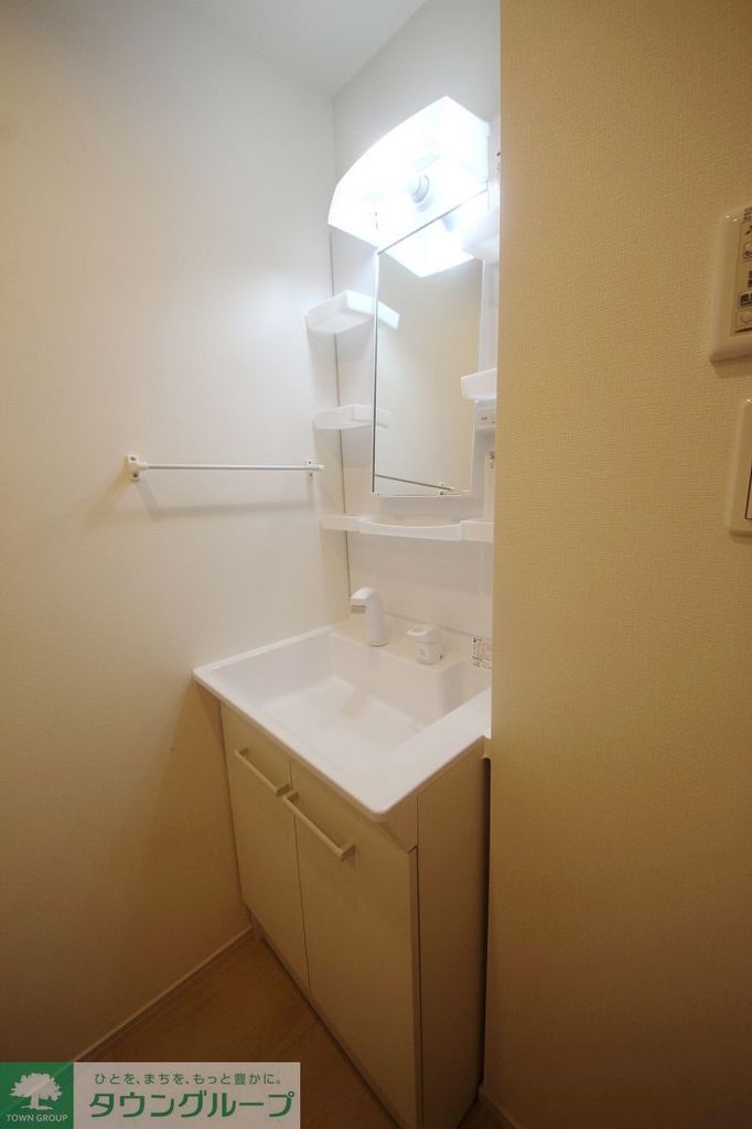 洗面設備　洗面